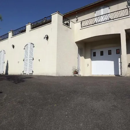 Chez Gerard Apartment Champigneulles Exterior photo